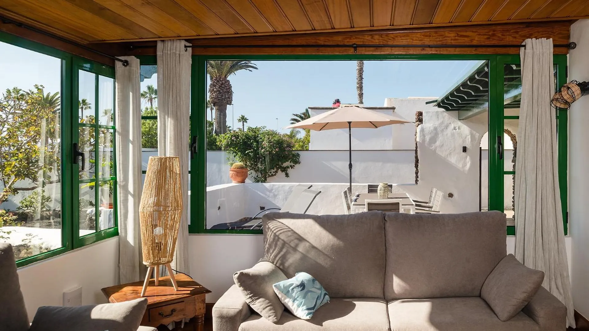 Holiday home Casa Chica Villa Playa Blanca  Spain