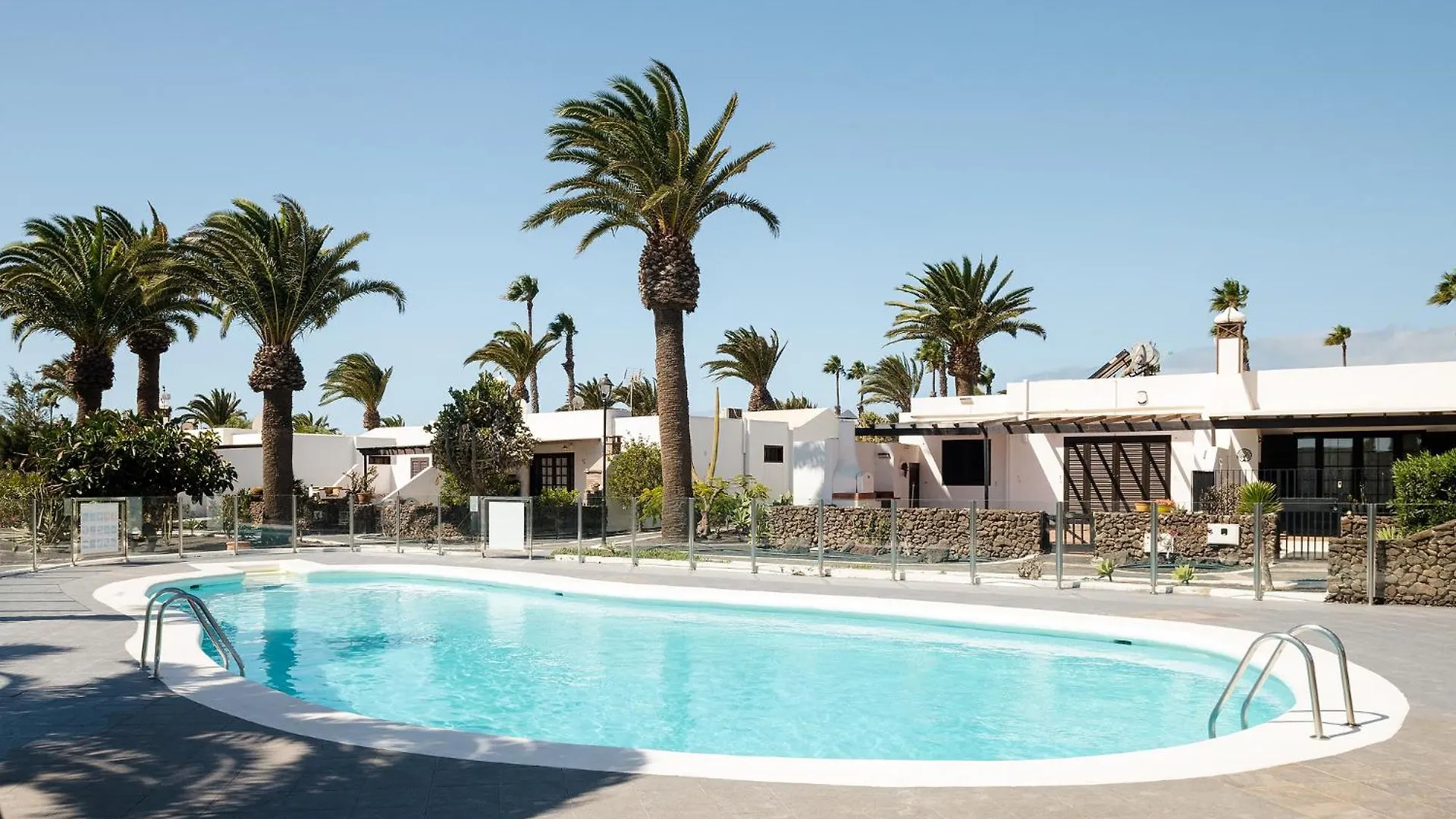 Holiday home Casa Chica Villa Playa Blanca