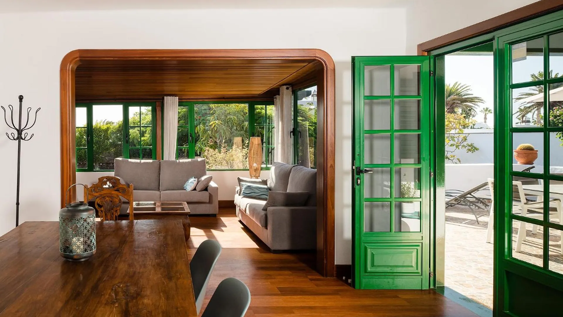 Casa Chica Villa Playa Blanca  Holiday home