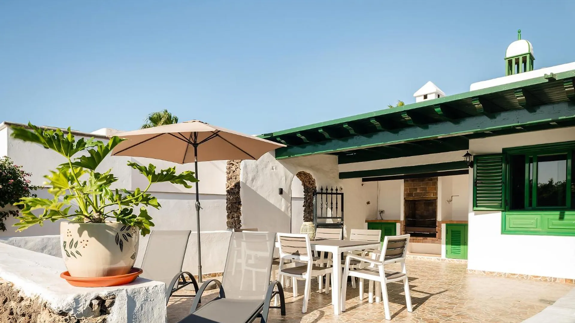 Holiday home Casa Chica Villa Playa Blanca