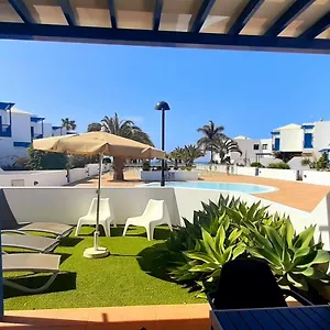 Сasa de vacaciones Suculenta, Playa Blanca (Lanzarote)