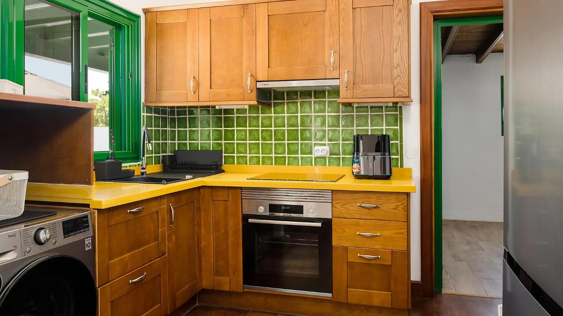 فيلا Casa Chica بلايا بلانكا 0*,